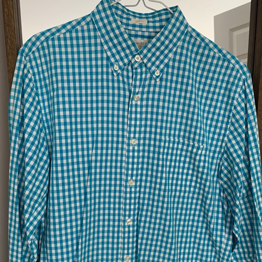 J.Crew Casual Shirt